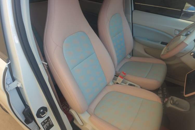 Used Leapmotor T03 2025 310 Comfort Edition Right Front Seat