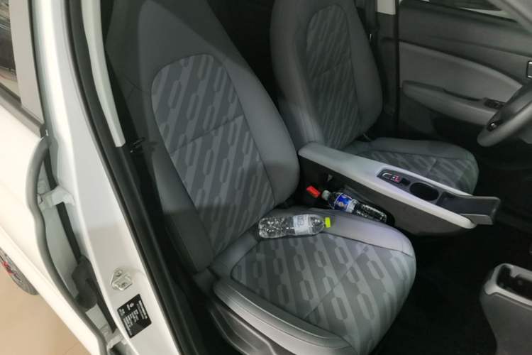 Used Leapmotor T03 2025 310 Comfort Edition Right Front Seat