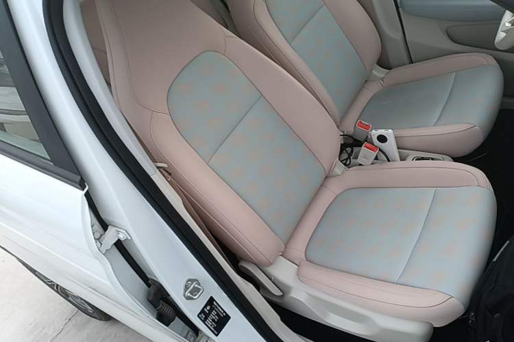 Used Leapmotor T03 2025 403 Comfort Edition Right Front Seat