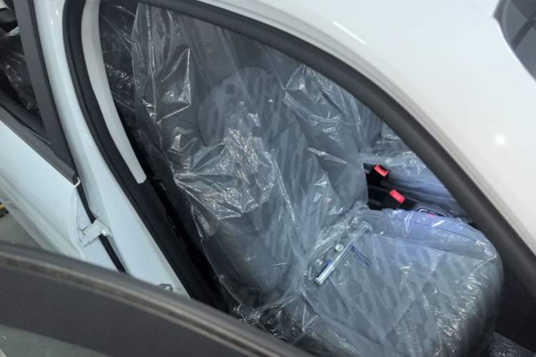 Used Leapmotor T03 2025 310 Comfort Edition Right Front Seat