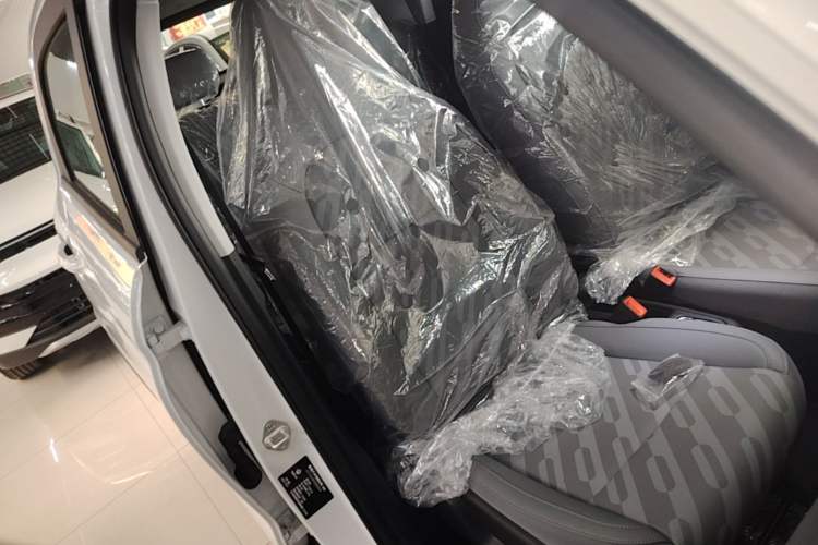 Used Leapmotor T03 2025 310 Comfort Edition Right Front Seat