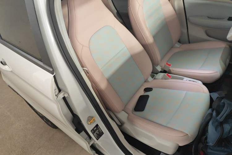 Used Leapmotor T03 2025 310 Comfort Edition Right Front Seat