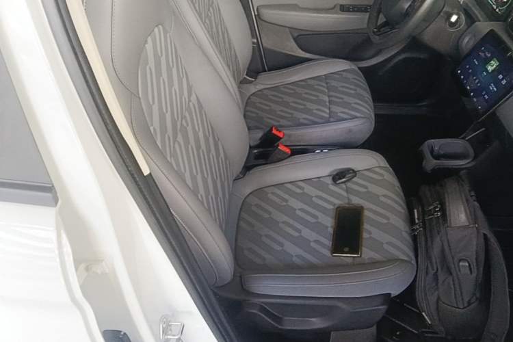 Used Leapmotor T03 2025 310 Comfort Edition Right Front Seat