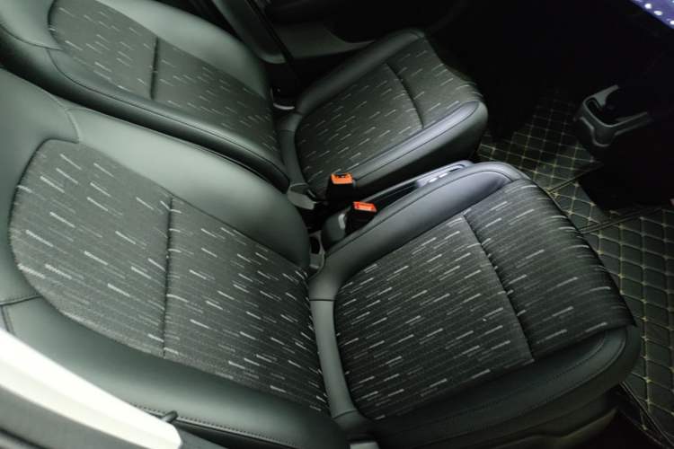 Used Leapmotor T03 2025 403 Comfort Edition Right Front Seat