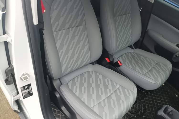 Used Leapmotor T03 2025 310 Comfort Edition Right Front Seat