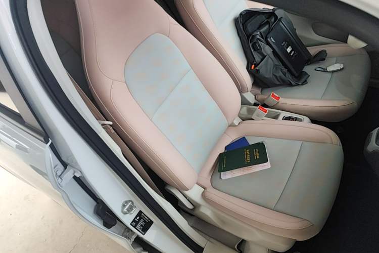 Used Leapmotor T03 2025 310 Comfort Edition Right Front Seat