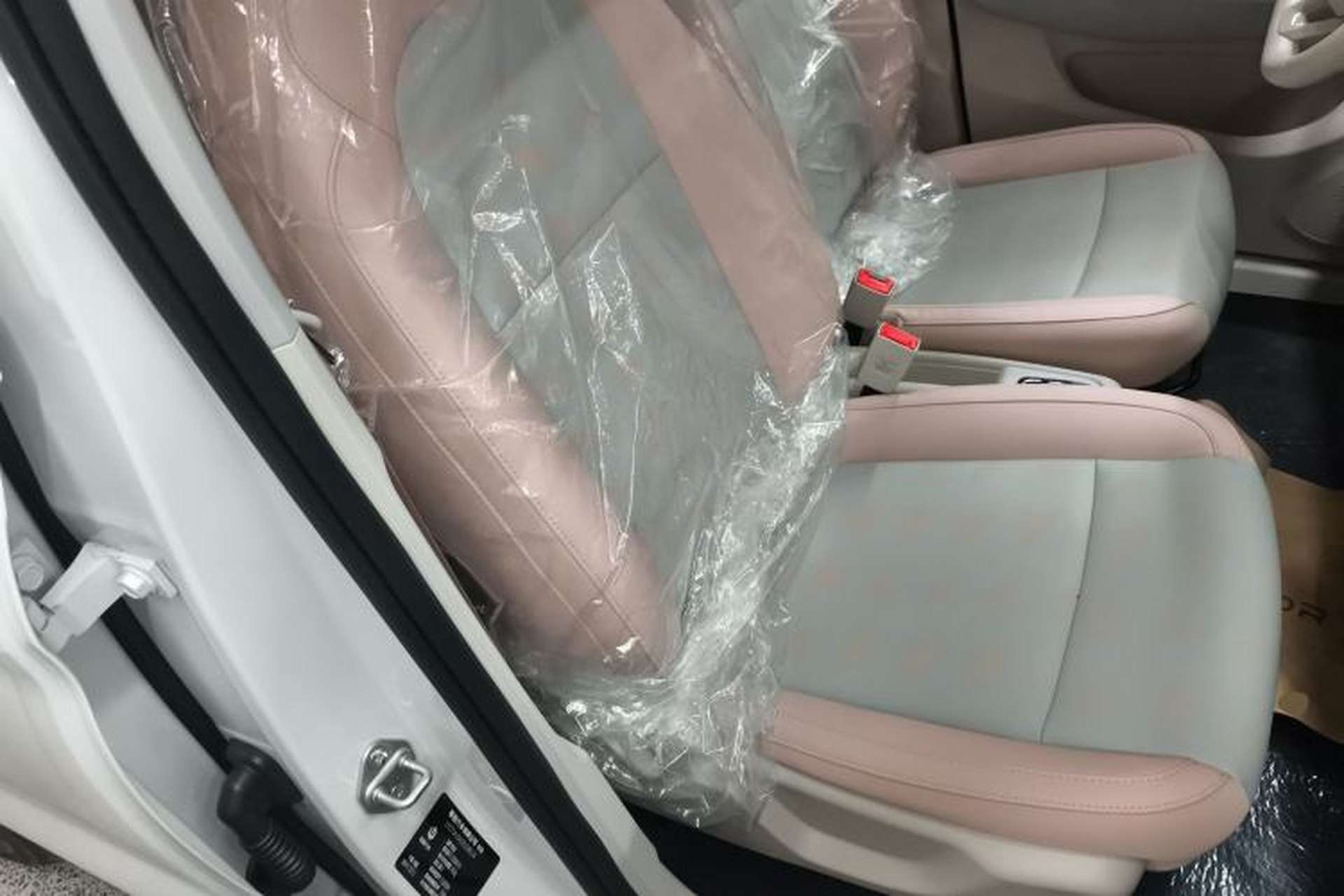 Used Leapmotor T03 2025 310 Comfort Edition Right Front Seat