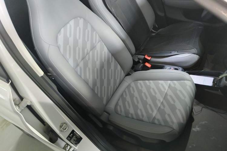Used Leapmotor T03 2025 310 Comfort Edition Right Front Seat