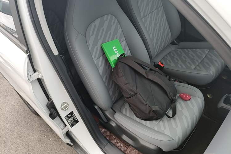 Used Leapmotor T03 2025 310 Comfort Edition Right Front Seat