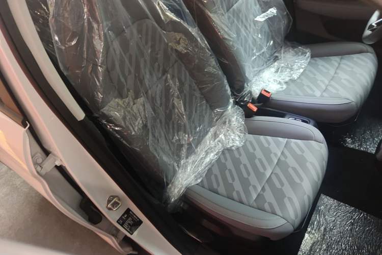 Used Leapmotor T03 2025 310 Comfort Edition Right Front Seat