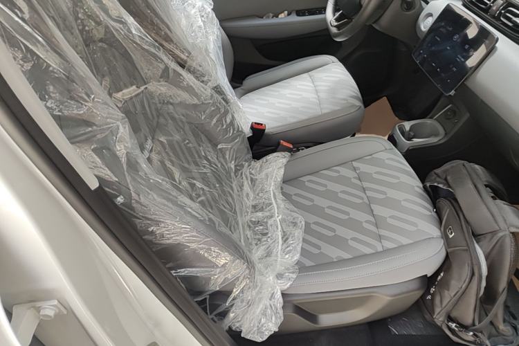 Used Leapmotor T03 2025 310 Comfort Edition Right Front Seat