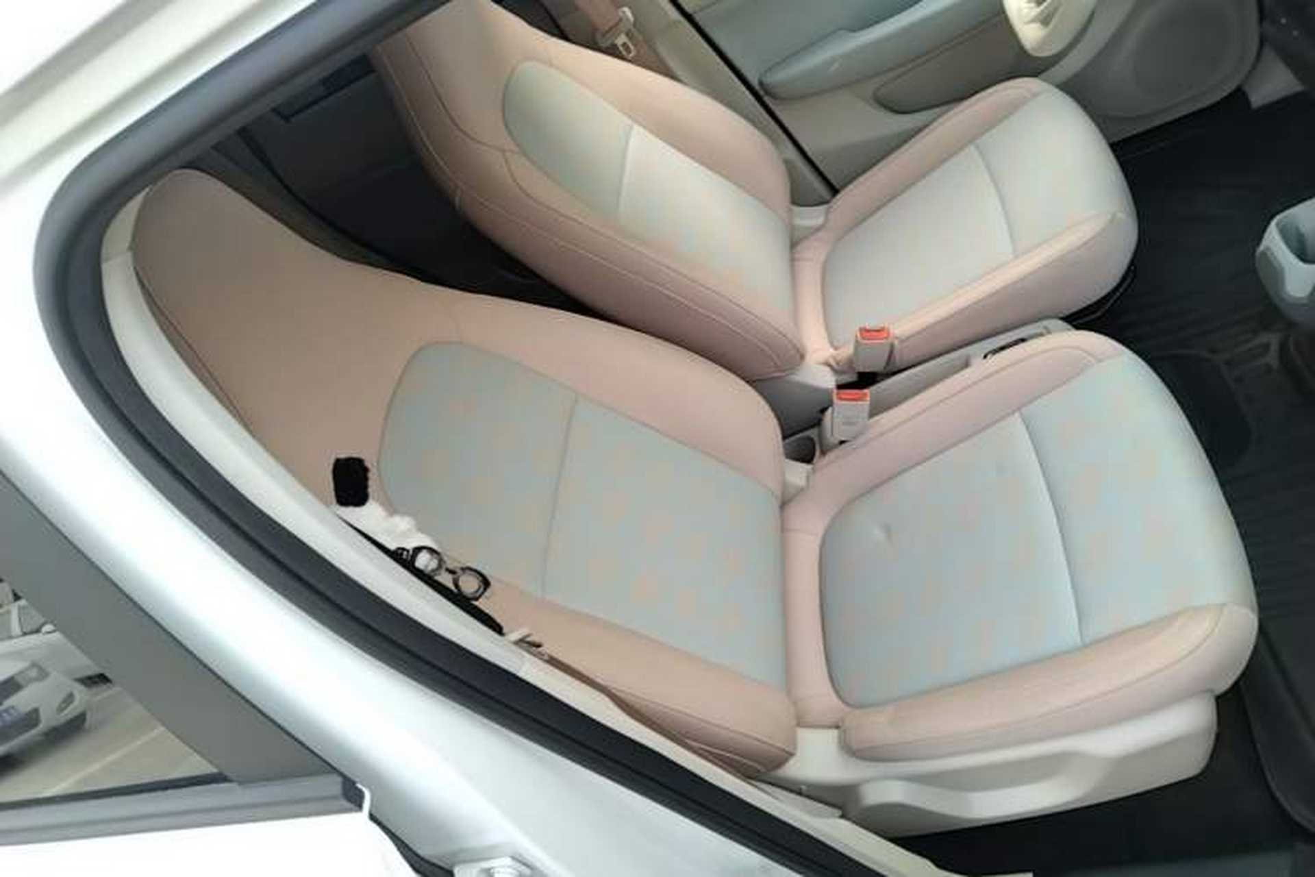 Used Leapmotor T03 2025 310 Comfort Edition Right Front Seat