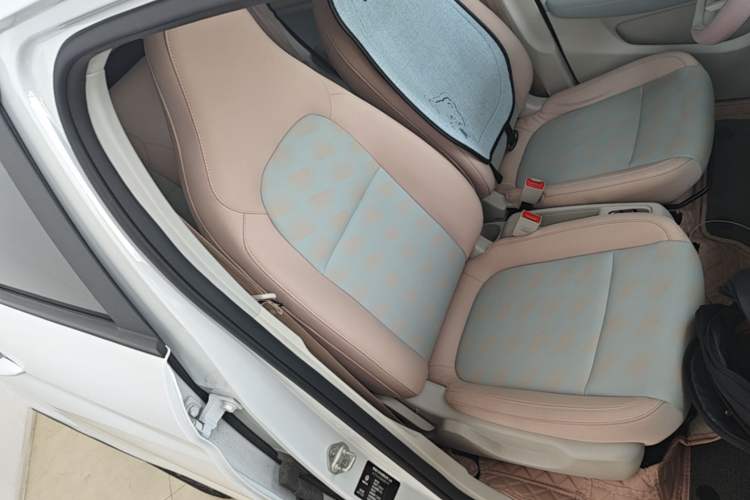 Used Leapmotor T03 2025 310 Comfort Edition Right Front Seat