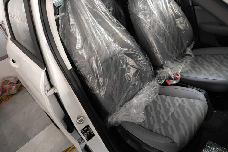 Used Leapmotor T03 2025 310 Comfort Edition Right Front Seat