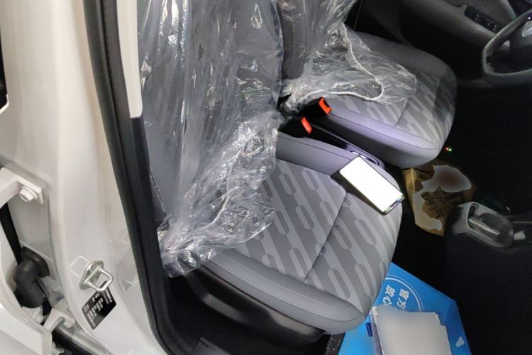 Used Leapmotor T03 2025 310 Comfort Edition Right Front Seat