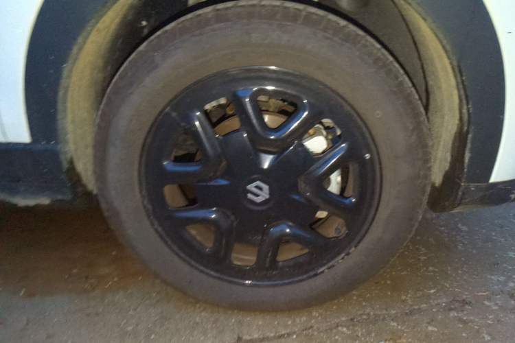 Used Leapmotor T03 2025 310 Comfort Edition Right Front Wheel Hub