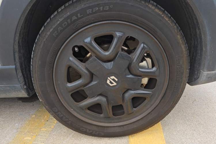 Used Leapmotor T03 2025 310 Comfort Edition Right Front Wheel Hub