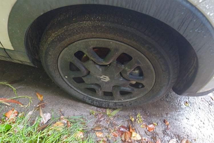 Used Leapmotor T03 2025 310 Comfort Edition Right Front Wheel Hub