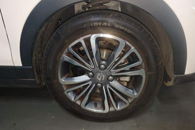 Used Leapmotor T03 2025 403 Comfort Edition Right Front Wheel Hub