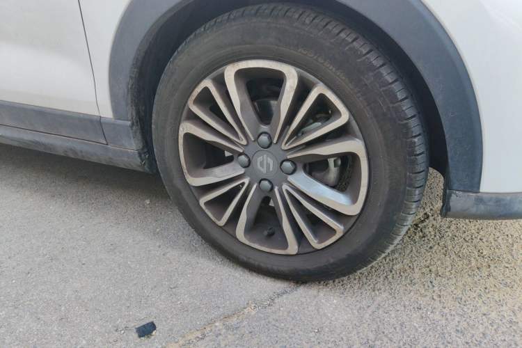 Used Leapmotor T03 2025 403 Comfort Edition Right Front Wheel Hub