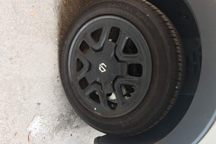 Used Leapmotor T03 2025 310 Comfort Edition Right Front Wheel Hub