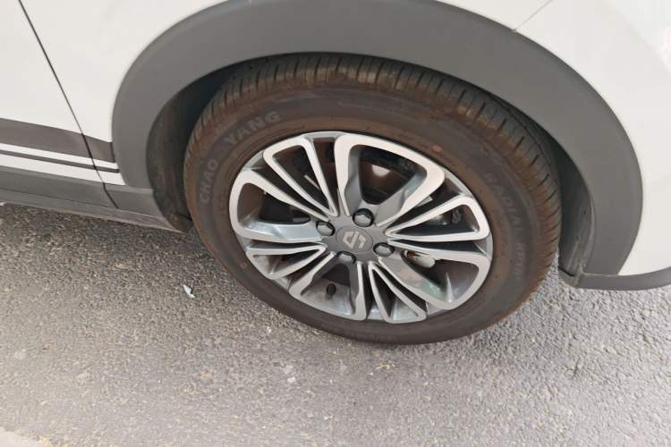 Used Leapmotor T03 2025 403 Comfort Edition Right Front Wheel Hub
