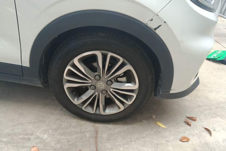 Used Leapmotor T03 2025 403 Comfort Edition Right Front Wheel Hub
