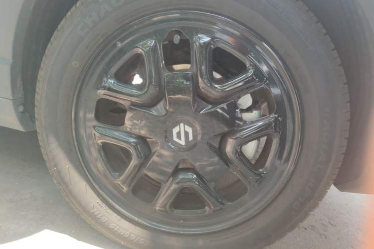 Used Leapmotor T03 2025 310 Comfort Edition Right Front Wheel Hub
