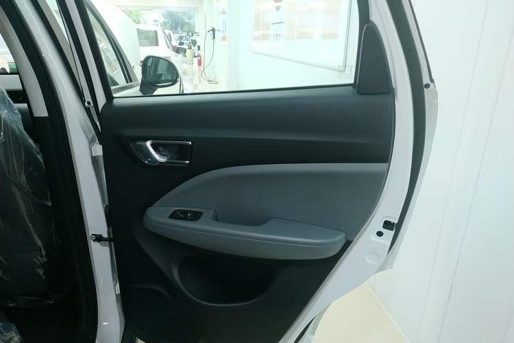 Used Leapmotor T03 2025 310 Comfort Edition Right Rear Door Interior
