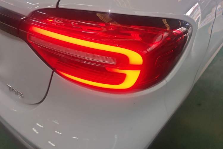 Used Leapmotor T03 2025 310 Comfort Edition Right Rear Taillight