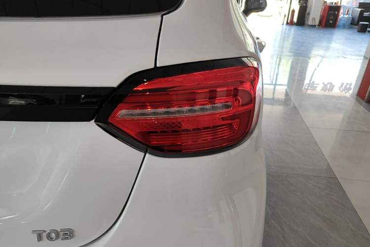 Used Leapmotor T03 2025 310 Comfort Edition Right Rear Taillight