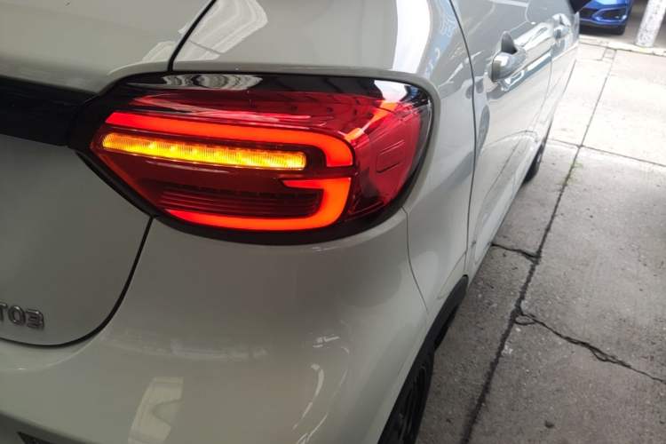 Used Leapmotor T03 2025 310 Comfort Edition Right Rear Taillight