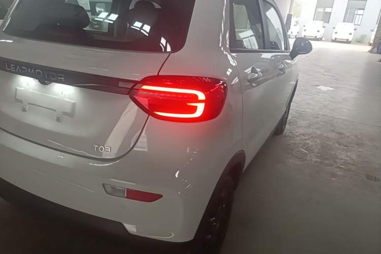 Used Leapmotor T03 2025 310 Comfort Edition Right Rear Taillight