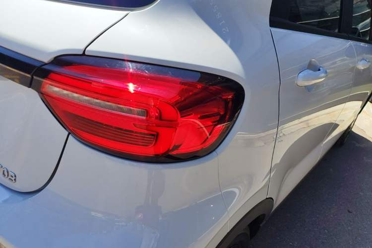 Used Leapmotor T03 2025 310 Comfort Edition Right Rear Taillight
