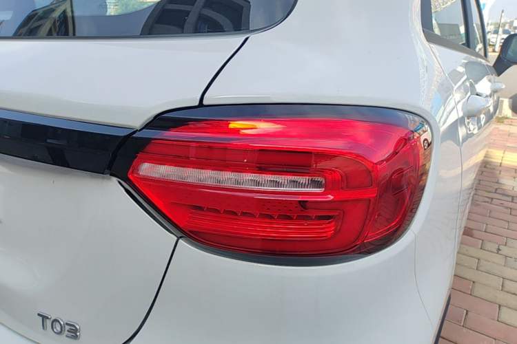 Used Leapmotor T03 2025 310 Comfort Edition Right Rear Taillight
