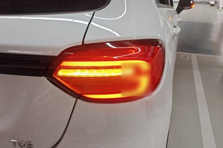 Used Leapmotor T03 2025 310 Comfort Edition Right Rear Taillight
