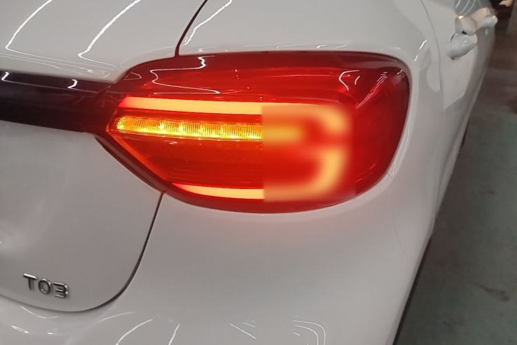 Used Leapmotor T03 2025 310 Comfort Edition Right Rear Taillight