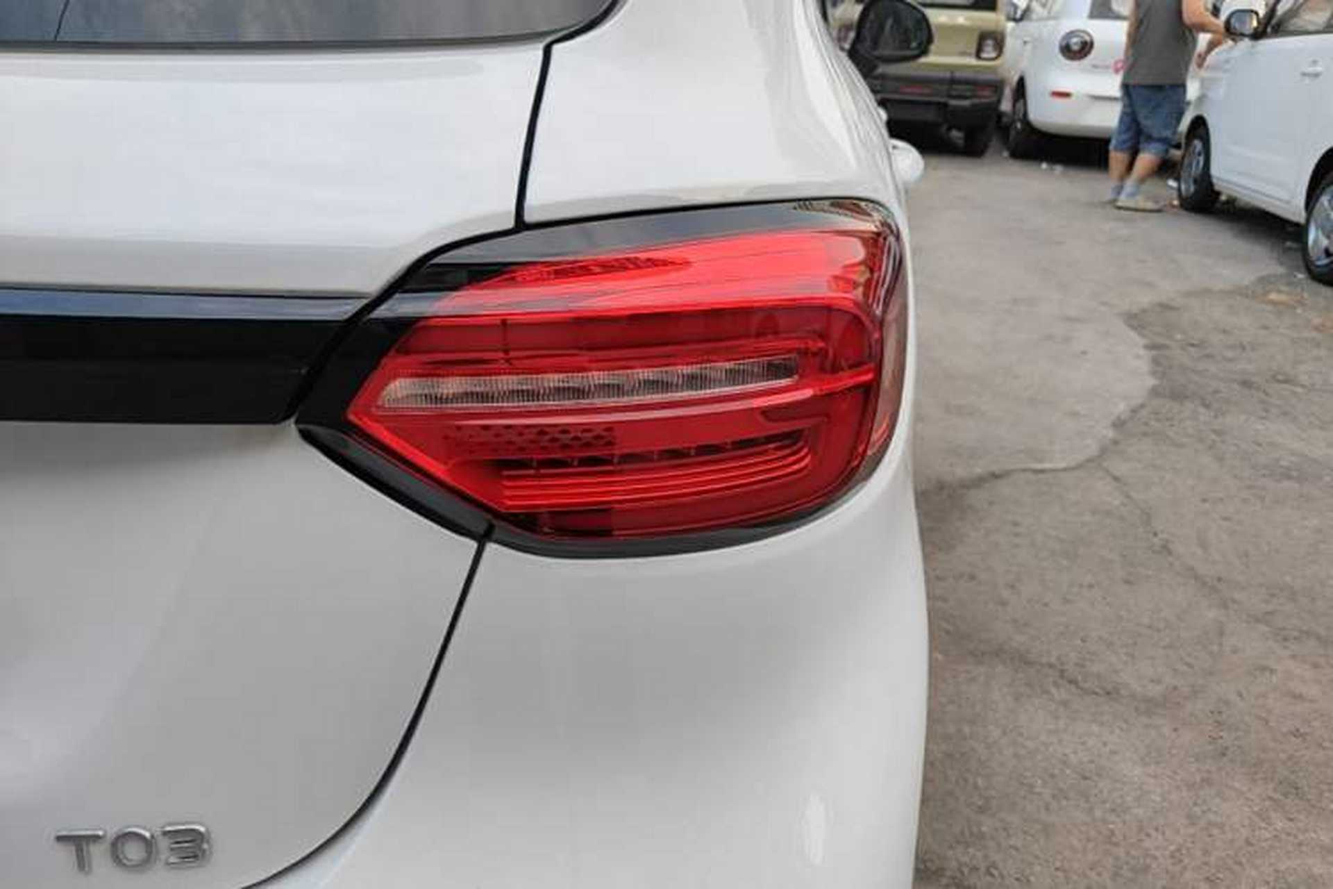 Used Leapmotor T03 2025 310 Comfort Edition Right Rear Taillight