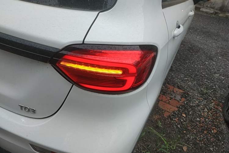Used Leapmotor T03 2025 310 Comfort Edition Right Rear Taillight