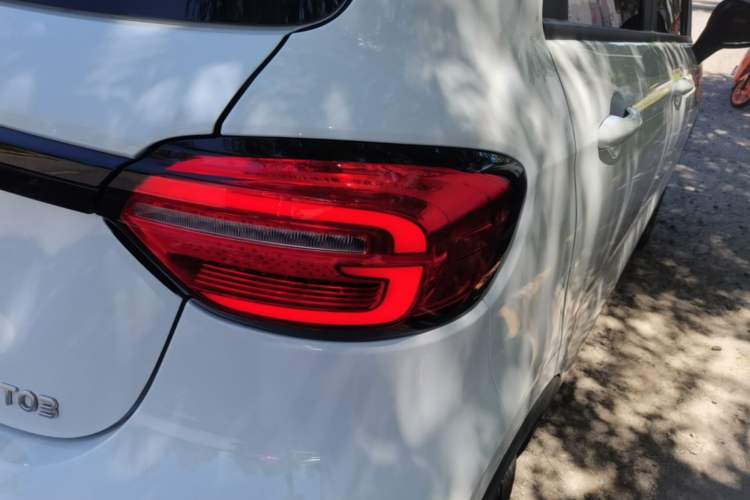 Used Leapmotor T03 2025 310 Comfort Edition Right Rear Taillight