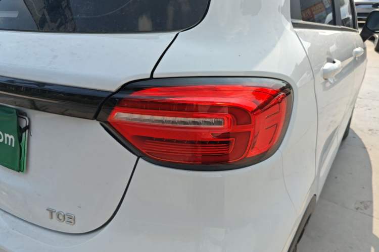 Used Leapmotor T03 2025 310 Comfort Edition Right Rear Taillight