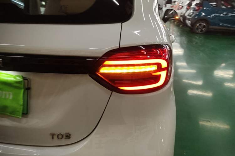 Used Leapmotor T03 2025 310 Comfort Edition Right Rear Taillight