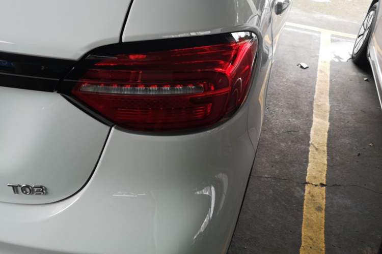 Used Leapmotor T03 2025 310 Comfort Edition Right Rear Taillight