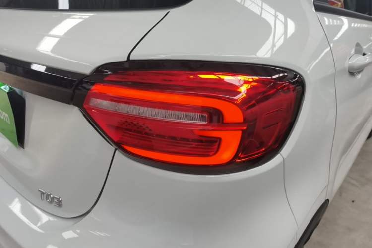 Used Leapmotor T03 2025 310 Comfort Edition Right Rear Taillight