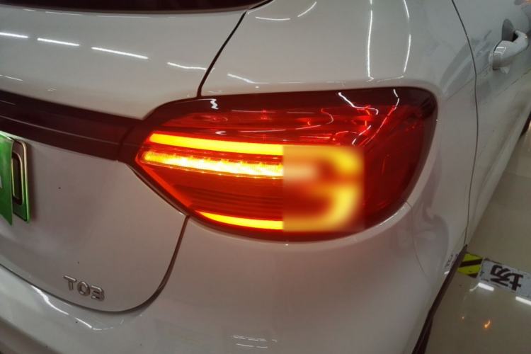 Used Leapmotor T03 2025 310 Comfort Edition Right Rear Taillight