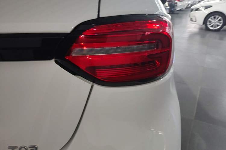 Used Leapmotor T03 2025 310 Comfort Edition Right Rear Taillight