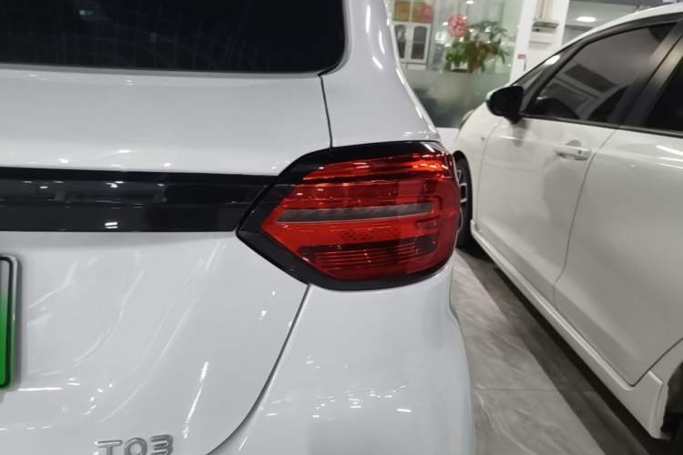 Used Leapmotor T03 2025 310 Comfort Edition Right Rear Taillight