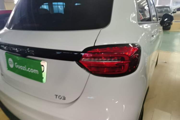 Used Leapmotor T03 2025 310 Comfort Edition Right Rear Taillight
