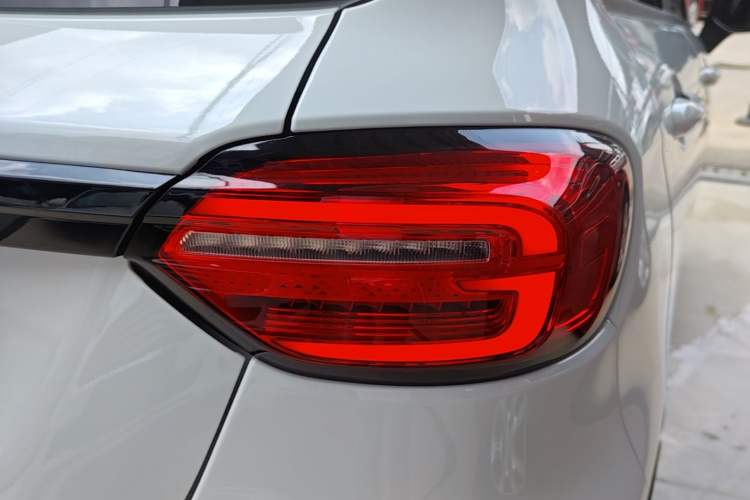 Used Leapmotor T03 2025 310 Comfort Edition Right Rear Taillight