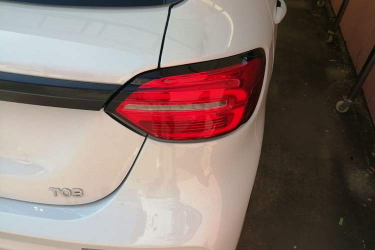 Used Leapmotor T03 2025 310 Comfort Edition Right Rear Taillight
